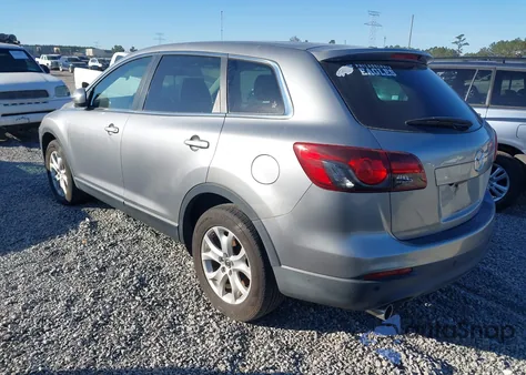 2013 Mazda Cx-9 Touring from USA, damaged, VIN JM3TB3CV6D0418351